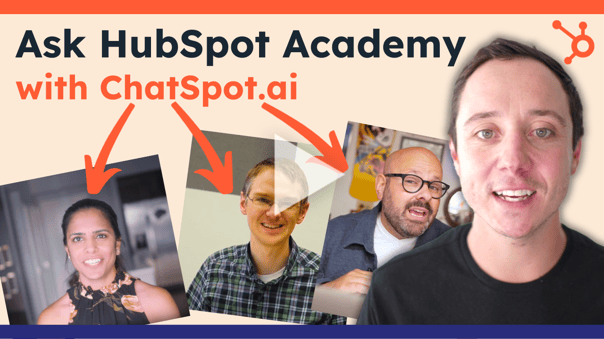 ChatSpot - Ask Academy