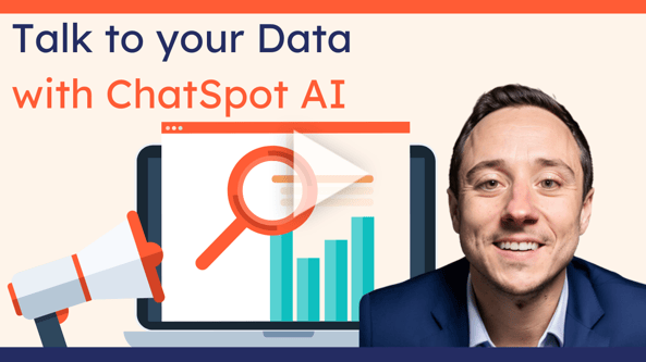 Talk to your data with ChatSpot AI